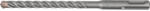 TOYA YT-42316 SDS Plus ütvefúrószár betonhoz/vasbetonhoz 8 x 160 mm (YT-42316)