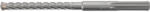 TOYA YT-419819 SDS Plus Kőzetfúrószár 4 élű 16 x 280 mm (YT-419819)