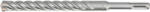 TOYA YT-42349 SDS Plus ütvefúrószár betonhoz/vasbetonhoz 16 x 210 mm (YT-42349)