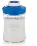 Kefirko másod fermentáló üveg és fedél (K2F-900-BL-0131)