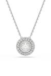 Swarovski lănțișor pentru femei zirconiu cubic SUBLIMA 9BY2-AKDZ9E_SLV (5738246)
