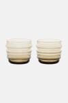 Marimekko set de pahare din sticlă colorată 200 ml 99KK-SLU0C1_01X (075882.800) Pahar