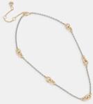 DKNY choker pentru femei din alamă ALANI PPY2-AKDZZ0_SLV (04N00365)