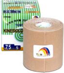 TEMTEX Kinesio Tape Classic 7, 5 cm × 5 m Kineziológiai szalag