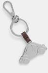Coccinelle breloc pentru femei BASIC METAL 9BYA-AKD0H8_SLV (E2.M9K.41.R8.01)
