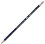 Faber-Castell Faber-Castell: Goldfaber Grafitceruza radírvéggel HB (116800) - innotechshop