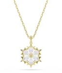 Swarovski lănțișor cu pandantiv pentru femei placat cu aur zirconiu cubic MAGIC 9BY2-AKDZBW_10Y (5757788)