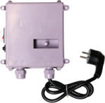 ProGarden Cutie control pompa 10A, 25uF