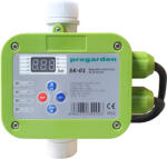 ProGarden SK-01 presostat electronic electropompa max. 2.2kW, 230V, 9.8bar, 1", doua moduri de functionare