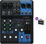 Yamaha MG06X Basic SET Mixer analog (MG06-X-BASIC-SET)