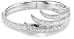 Swarovski brățară pentru femei din metal cu zirconiu cubic VIENNA 9BY2-AKDZ7K_SLV (5749066)