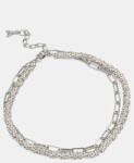 Patrizia Pepe lănțișor pentru femei din alamă 9BY2-AKDZIJ_SLV (8J0160.M032)