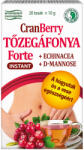Dr. Chen Patika instant tőzegáfonya forte tea 20x10g 20 db