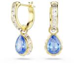 Swarovski cercei pentru femei placati cu aur zirconiu cubic CHROMA 9BY2-AKDZCT_10Y (5757815)