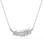 Swarovski női fém köbös cirkónium VIENNA nyaklánc - ezüst Univerzális méret - answear - 47 890 Ft