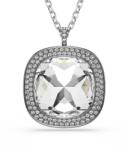 Swarovski lănțișor cristal UNA 9BY2-AKUZUD_SLV (5751324)