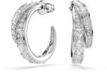 Swarovski női fém fülbevaló köbös cirkónium VIENNA - ezüst Univerzális méret - answear - 55 990 Ft