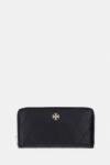 Tory Burch női bőr pénztárca Charlie - fekete Univerzális méret - answear - 109 990 Ft