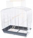 Inter-zoo pet products Inter-zoo - Sara - Кафез за птици Сара - отворена 78 х 48 х 79-100, Полша - P169