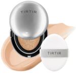 TIRTIR Mask Fit Aura Cushion - 21N Ivory - Fond de ten cu finisaj glowy 18g