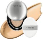 TIRTIR Mask Fit Aura Cushion - 27N Camel - Pudr-Cushion Pentru Față Cu Finish Glowy 18g