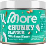 More Nutrition Chunky Flavour vegan - White Almond Coconut