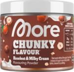 More Nutrition Chunky Flavour vegan - Hazelnut Milky Cream