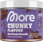 More Nutrition Chunky Flavour vegan - Dark Cookie Crumble