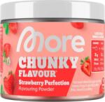 More Nutrition Chunky Flavour vegan - Strawberry Perfection