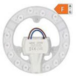 ADVITI AD-SW-6249L4 AVIS II LED világítópanel LED 12W, 1200lm, 4000K, Ø 137 (AD-SW-6249L4)