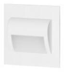 ADVITI AD-OS-6164L6/W DRACO LED NEW 1.5W, süllyesztett lépcsővilágítás, 12VDC, 30lm, 6000K, fehér, innovatív szerelés (AD-OS-6164L6/W)