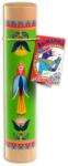 DJECO Instrument muzical din lemn Rain stick Djeco (DJ06043)