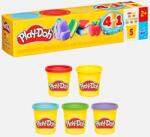 Jumbo Set plastilină Play-Doh Back To School 4+1 Hasbro (1269155)