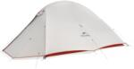 Naturehike CLOUD UP PRO ultrakönnyű túrasátor 1 személy részére 1230 g Szín: Szürke