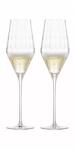 Zwiesel Glas Pahar pentru șampanie Bar Premium No. 1, volum 269 ml, set 2 bucăți Pahar