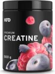 KFD Kreatin monohidrát Kfd málna-áfonya por 500g (ID-61937)