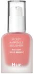 House of Hur Moist Ampoule Blusher - Cherry Blossom - Folyékony Pirosító 20ml