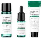 Some By Mi AHA BHA PHA 30 Days Miracle Travel Kit - Kozmetikai Készlet AHA, BHA, PHA Savakkal