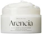 Arencia Fresh Cloud Body & Scalp Scrub - White Tea & Neroli - Testradír És Fejbőrradír 260g