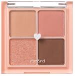 rom&nd Better Than Eyes - Szemhéjfesték Paletta - 01 Dry Mango Tulip - 6.5g