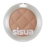 Unleashia Sisua Butter Waffle Dough Blusher - Krém Állagú Préselt Pirosító - 3 Honey Oolong - 8g