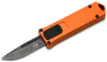 Böker USB OTF 2.0 Burnt Orange Zsebkés (06EX267)