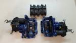 BMW Fékbetét 345mm 370mm hátsó Bmw 5 7 8 G14 G15 G16 X5 X6 X7 G05 G06 G07 Oe