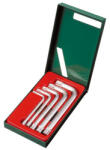 Hans Tools XZN 12Pt kulcs készlet 5r. M5-M12 16778-5M (040208-0002)