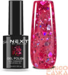  Next By Zellia Rubber Base - 10Ml - Midnight In Paris - NR-002 (NR-002)