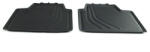 BMW Gyári BMW G20 G21 G26 G80 G81 Allweather fekete hátsó gumiszőnyeg szett 51472461169