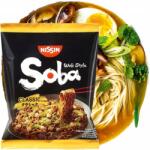 Nissin Instant tészta leves Classic Soba Wok Style 109g Nissin (K 1740)