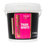 NAF Brighter Than White fehérítő por 600G (NAF85)