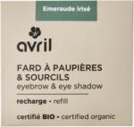 Avril Szemhéjárnyaló refill - Emeraude irisé