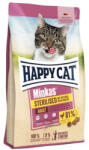 Happy Cat Minkas Sterilised Poultry - szárazeledel baromfival macskák számára 4 kg - falatozoo
